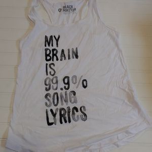 Lyrics tank
